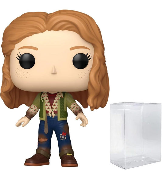 POP Stranger Things Max Mayfield 1805 figure ready for display and collection.