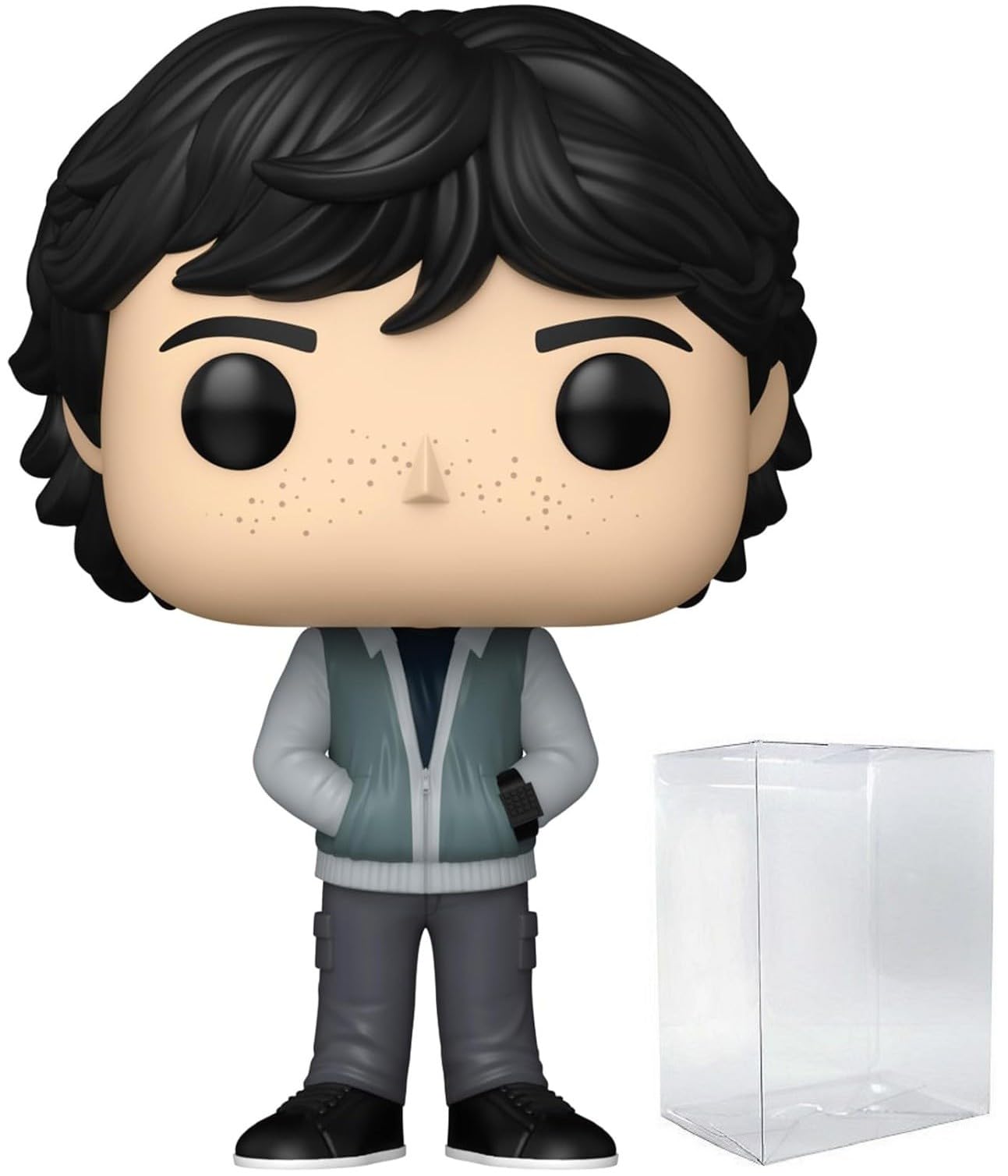 POP Mike Wheeler Season 5 figure for display and collection.