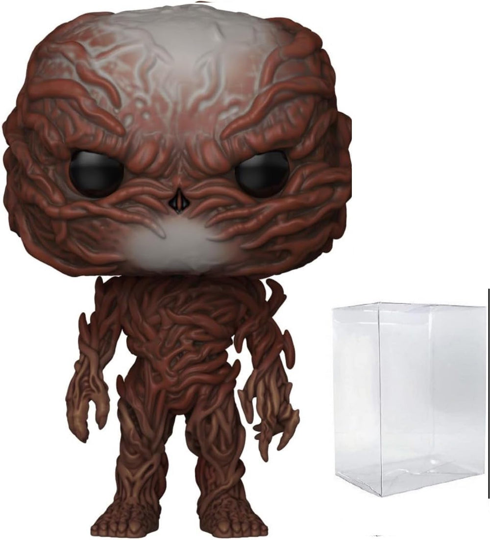 POP Vecna 1806 figure from Stranger Things Season 5 for display.