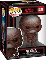 POP Vecna Season 5 box protector safeguards your prized collectibles