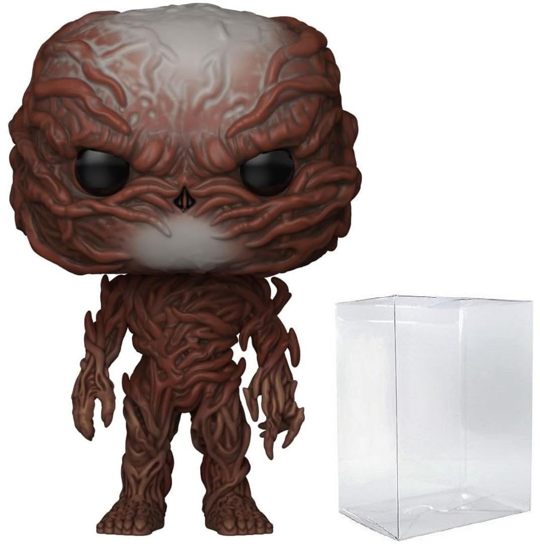 POP Vecna Season 5 figure ready for compact display and collection