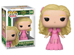 POP Wicked Glinda Nightgown window box highlights packaging