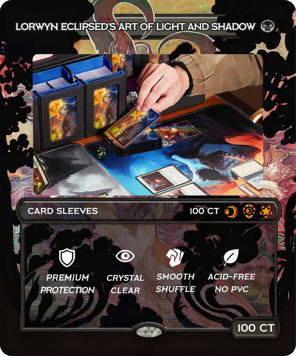 POPBATH anti-glare back sleeve reduces fingerprint visibility during play