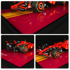 popbricks gift-ready display for car model fans and collectors