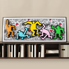 Popbricks gift idea for pop art fans and collectors.