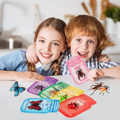 POPGIFTU 30-card set suits preschool through elementary classroom needs.