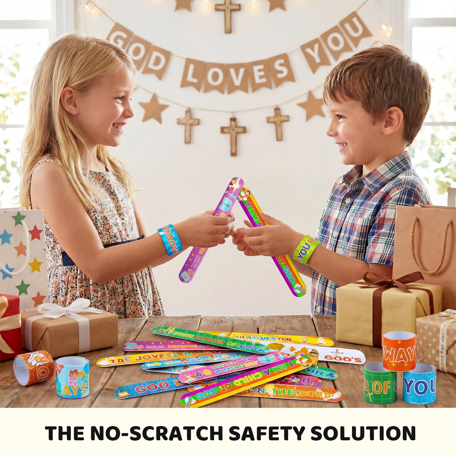 POPLAY kid-friendly wearability shown in a lightweight band for everyday use.