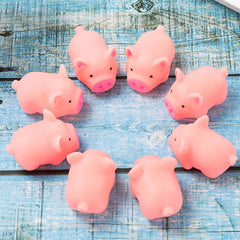 POPLAY HAKACC 20pcs set safe bath toys for little hands