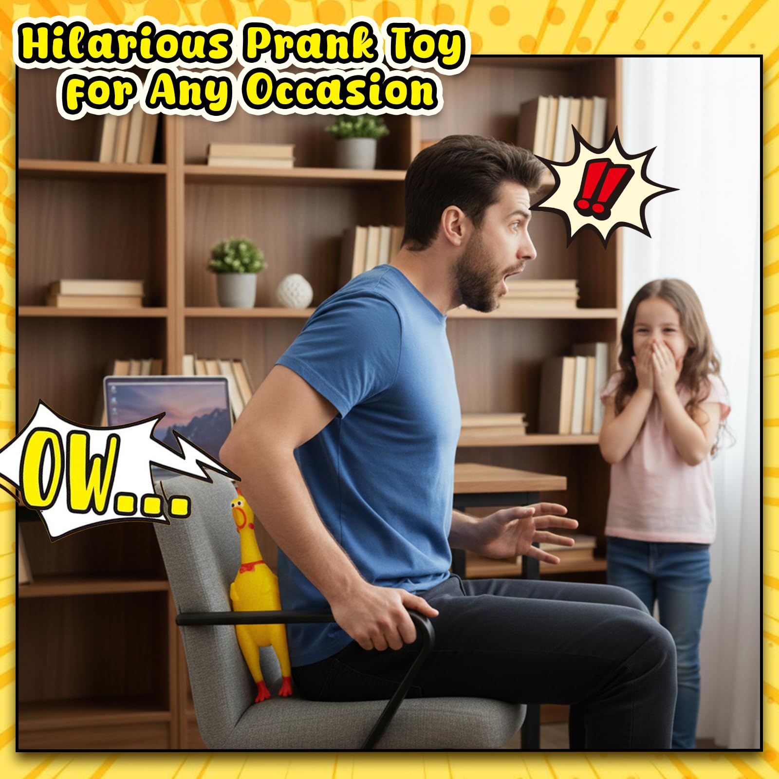 POPLAY party-ready toy set—great as gifts and classroom prizes