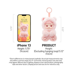 POP MART HACIPUPU care and display tips help protect figures.