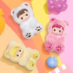 POP MART HACIPUPU premium materials ensure durable, safe display figures.