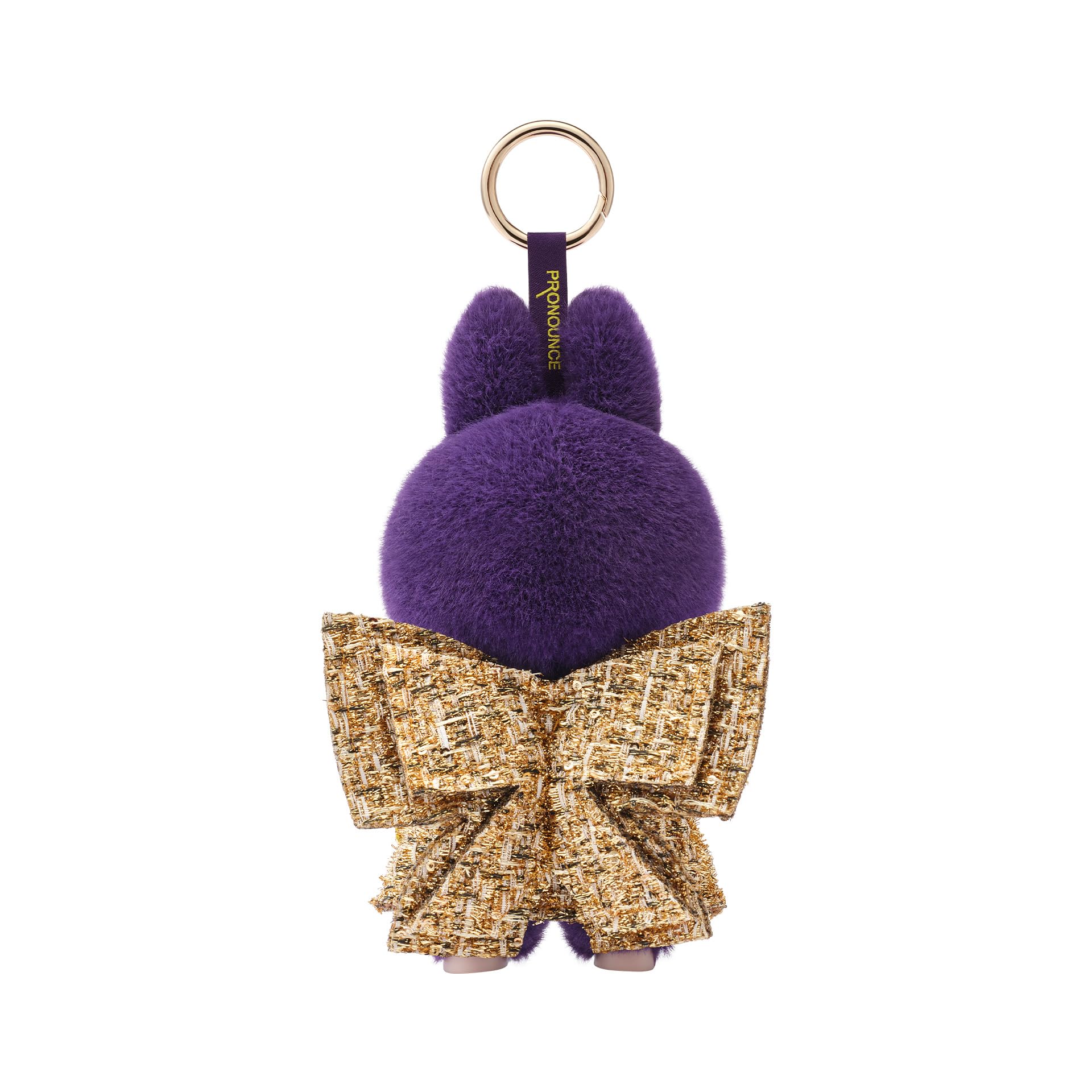 POP MART Labubu Pronounce Wings of Fortune plush figure adds color to shelves.