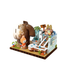 POP MART Monsters Forest Secret Base minifigures quality inspection ensures complete figures for play