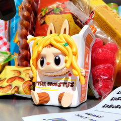 POP MART The Monsters secret edition teaser hinting at rare collectible value