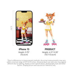POP MART Peach Riot Rush Hour gift ready packaging supports easy gifting