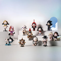 POP MART Skullpanda blind box design promotes exciting unboxing and gift appeal