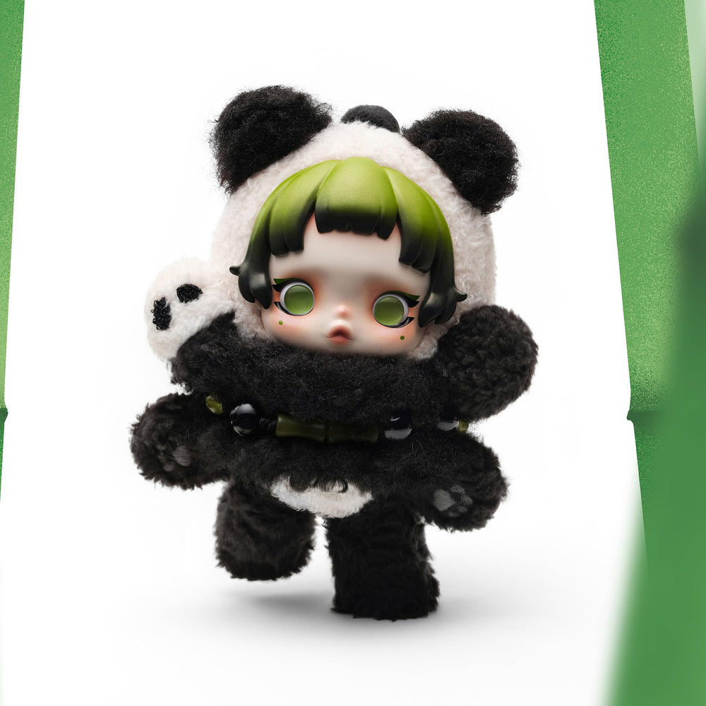 POP MART Skullpanda with gift-ready packaging for gifting occasions.
