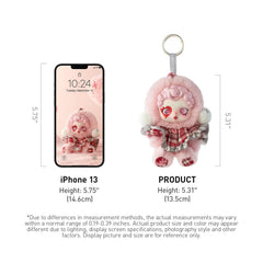 POP MART SkullPanda blind box reveals surprise design height 5.31 inches