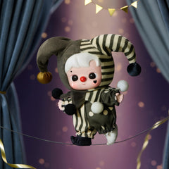 POP MART Why So Serious blind box toy, exciting mystery collectible.
