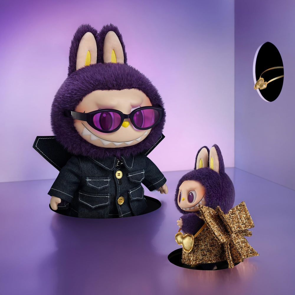 POP MART Wings of Fortune plush is perfect for party favors or home decor.