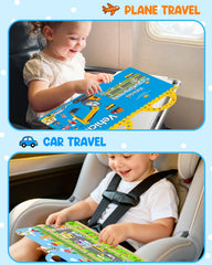 Popokeegoo gift-ready sticker book ideal for birthdays and holidays.