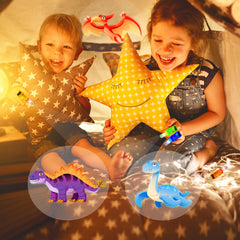POPOOO dino party prize light ideal for rewards and games