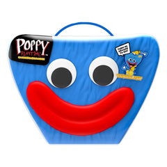 Poppy Playtime case opened to reveal ten Series 1 figures for display