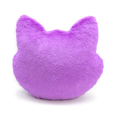 Poppy Playtime CatNap Plush Pillow close-up fabric texture for softness.