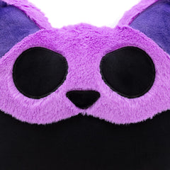 Poppy Playtime CatNap Plush Pillow side profile ideal for couch naps.