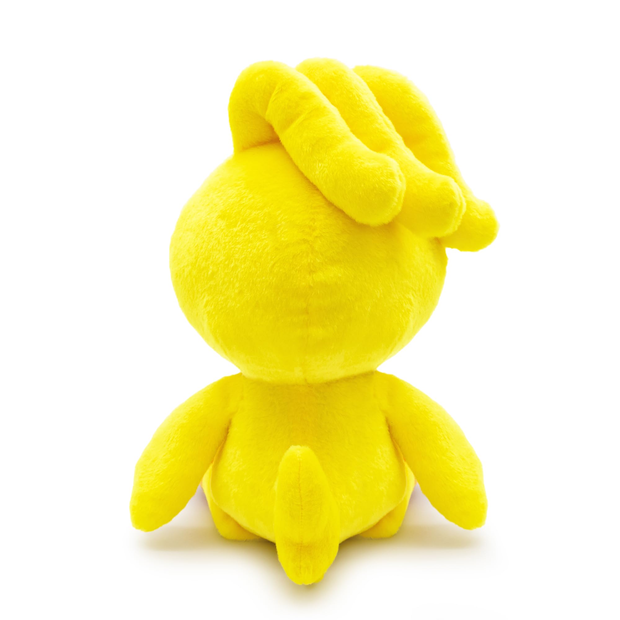Poppy Playtime KickinChicken Plush — fragrance-free design, safe for sensitive noses and rooms.