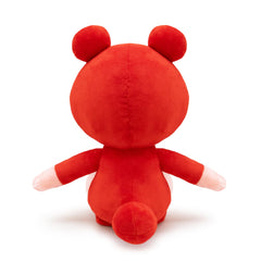 Poppy Playtime DogDay plush with vibrant colors for playful shelf decor.