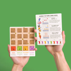 Pops & Bejou Cultivate sabotage cards enable playful rival disruption.