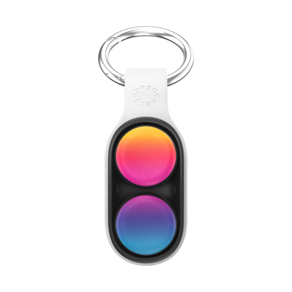 PopSockets PopPuck tricks with flicks, stacks, and flips for dexterity.