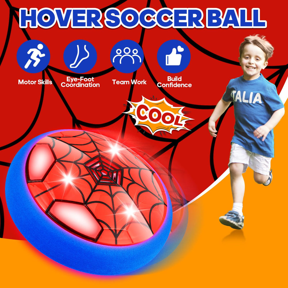 POPSVON indoor soccer toy promotes family-friendly play for kids.