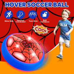 POPSVON indoor soccer toy promotes family-friendly play for kids.
