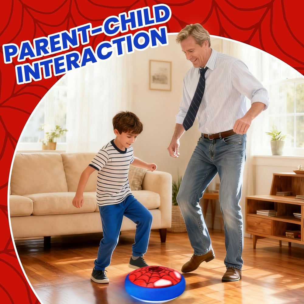 POPSVON gift-ready hover ball for birthdays and holidays.