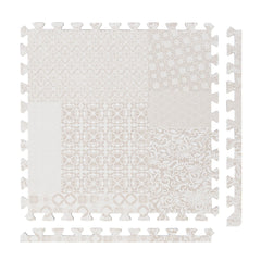 PopsyKosy premium play mat tiles provide a safe crawling surface for babies.