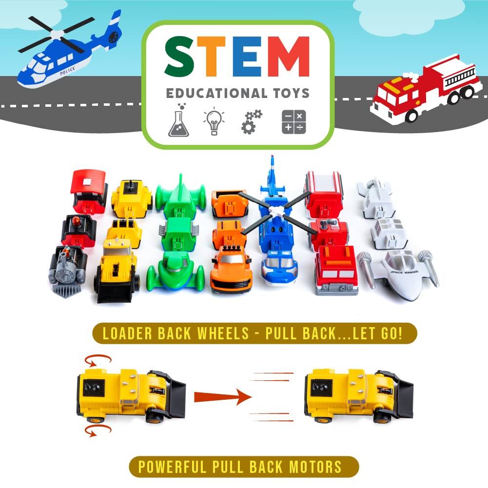 Popular Playthings durable magnetic pieces designed for years of use.