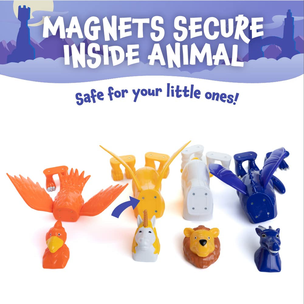 Popular Playthings large pieces designed for safe grasp and durable play