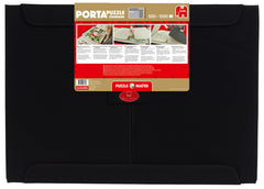 PortaPuzzle board dimensions 31-50 x 23-23 inches for stable setup.