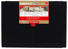 PortaPuzzle is family-friendly for travel or home puzzling.
