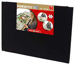 PortaPuzzle lightweight yet sturdy design for travel.