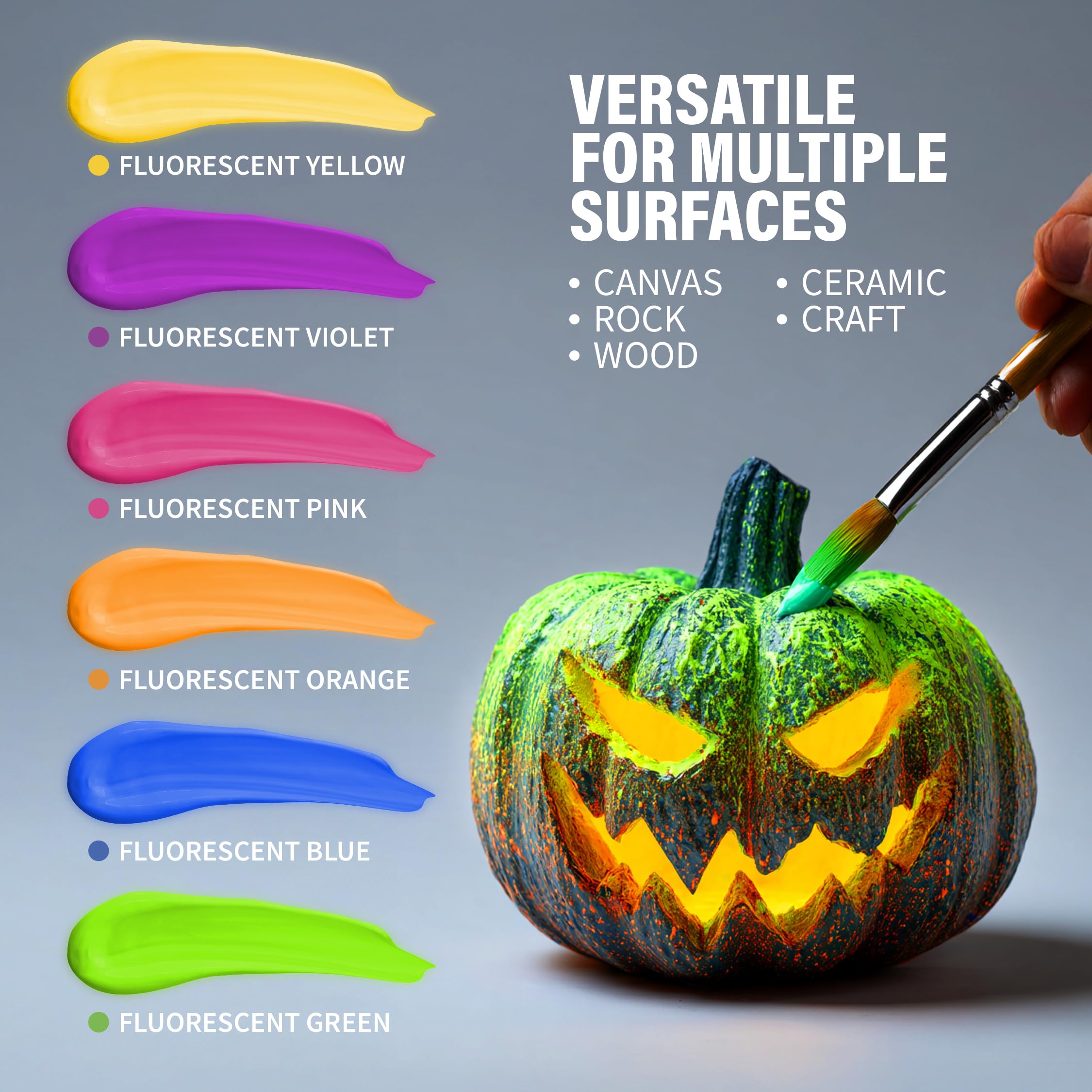 Positive Art kid-safe tempera for classroom projects