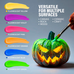 Positive Art kid-safe tempera for classroom projects