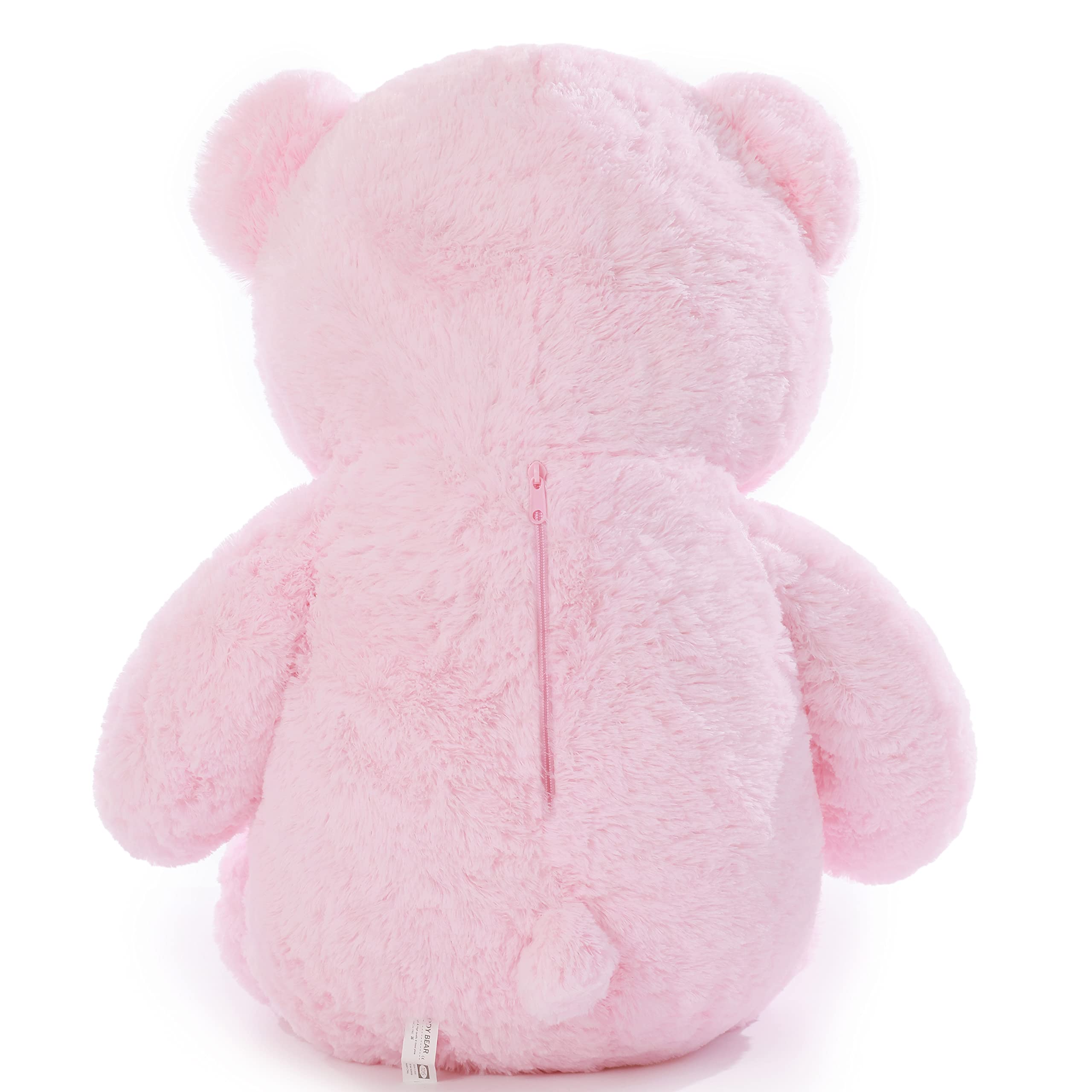 Poutmac birthday teddy display suitable for parties, photos, and gift tables