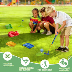 Powcava setup shown indoors and outdoors for flexible use