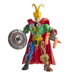 Power Rangers detachable limbs demo highlights quick figure customization