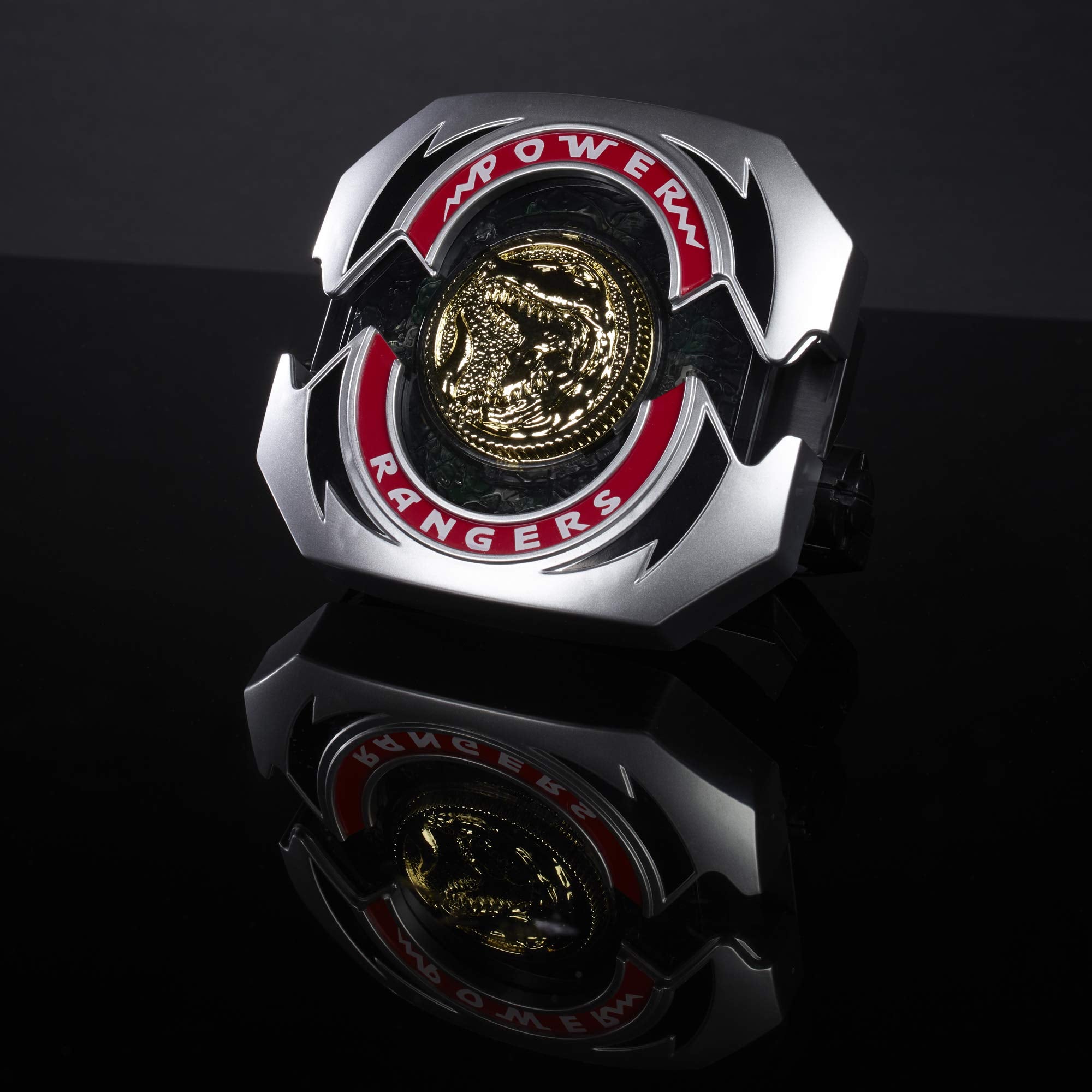 Power Coins Mastodon activates lights and phrases on the Morpher