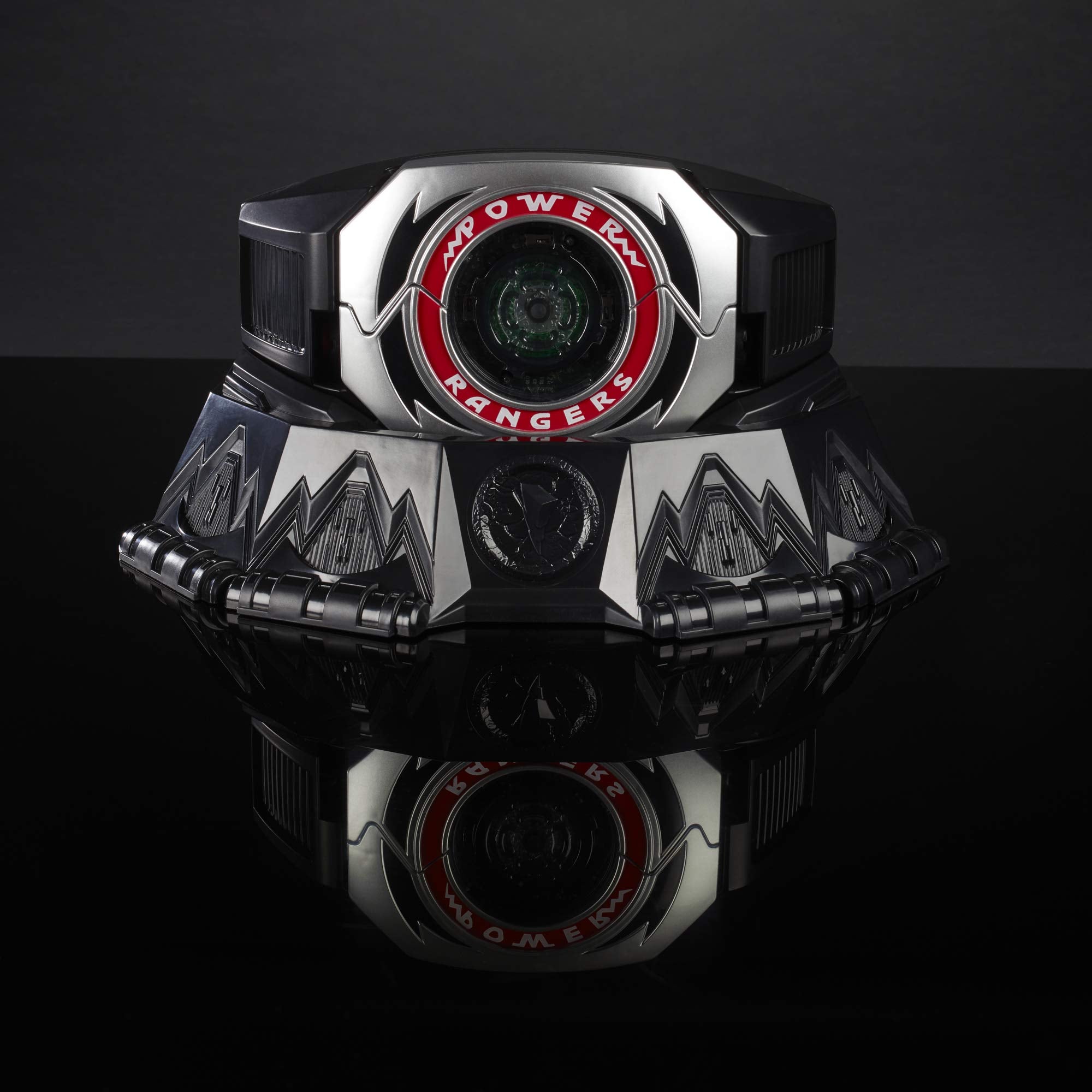 Power Coins Tyrannosaurus brings bold lighting effects to the Morpher