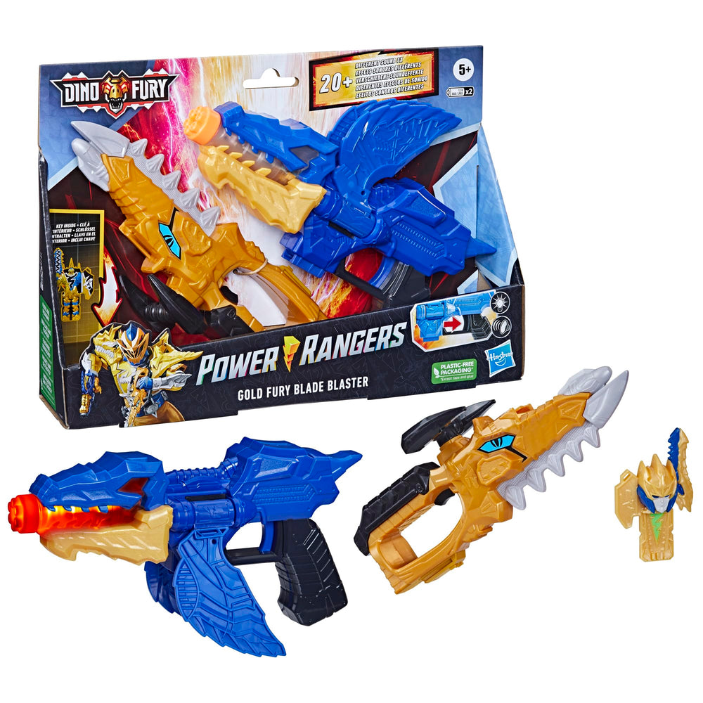 Kid-friendly size and sturdy build ideal for pretend battles.